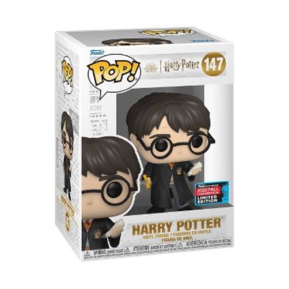 Funko Pop Harry Potter #147 NIB